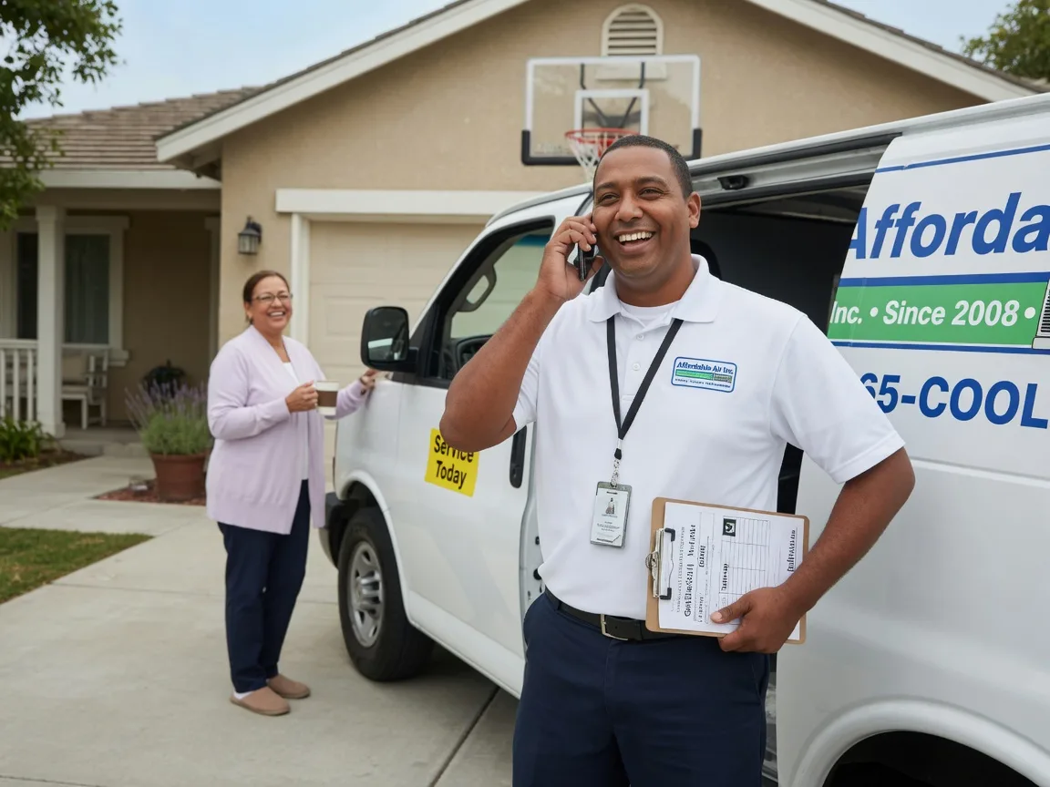 Central Ac Repair Quartzsite, AZ FAQs